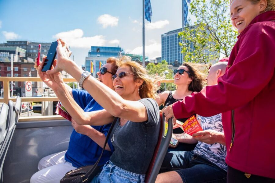 Dublin: The Dublin Pass with Tickets to 40+ Attractions - The QR entry system: fast, simple, and easy to manage