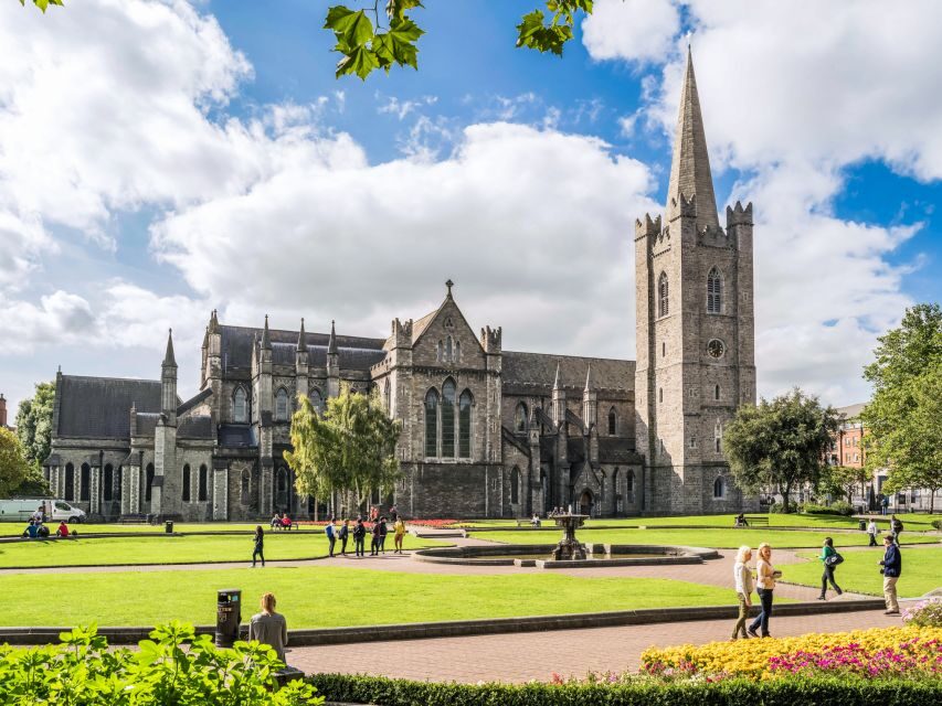 Dublin: The Dublin Pass with Tickets to 40+ Attractions - Big-ticket Dublin: how to tackle Guinness and Jameson