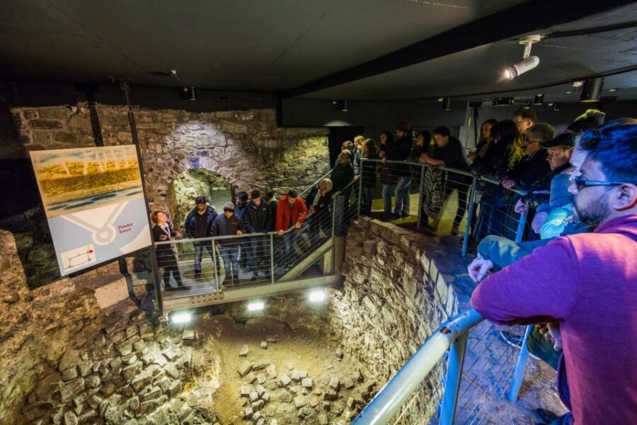 Dublin: The Dublin Pass with Tickets to 40+ Attractions - Cathedrals and medieval layers: St Patrick’s and Christ Church