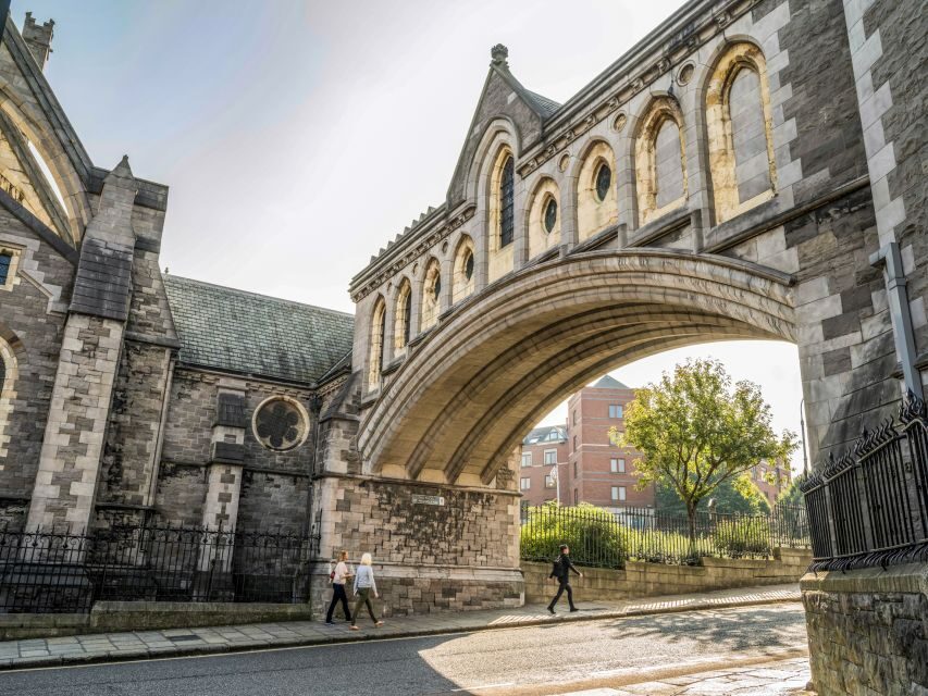 Dublin: The Dublin Pass with Tickets to 40+ Attractions - Museums that make Dublin feel real (not just famous)