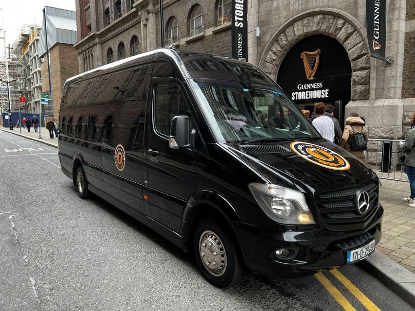 Dublin: The Perfect Pint Tour a Guinness Tour Experience - Quick hits before you go