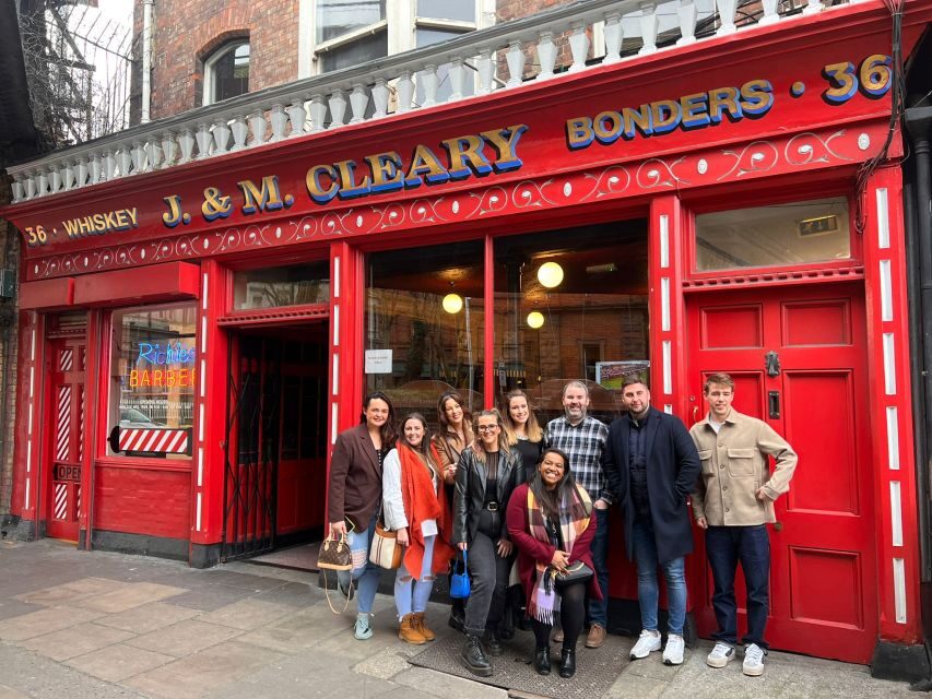 Dublin: The Perfect Pint Tour a Guinness Tour Experience - The included drinks: you’re not locked into one option