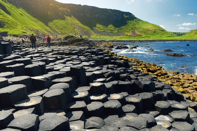 Dublin to Belfast, Dunluce Castle and Giant's Causeway Day Tour - Timing and logistics: what the long day actually feels like