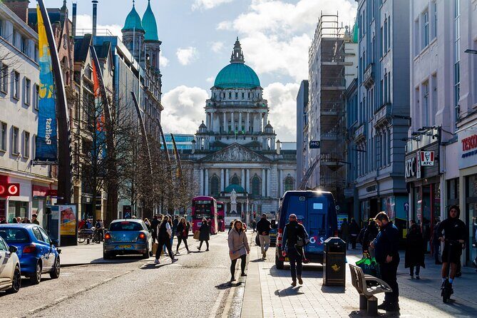 Dublin to Belfast, Dunluce Castle and Giant's Causeway Day Tour - Price and value: is $66.54 worth it for this route?