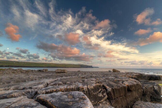 Dublin to Cliffs of Moher, Burren, Wild Atlantic Way, Galway Tour - Barrack Obama Plaza stop: the funny break before the coast