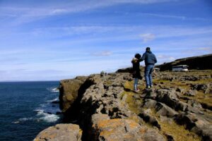 Dublin to Cliffs of Moher, Burren, Wild Atlantic Way, Galway Tour - Cliffs of Moher: why the Visitor Experience and audio guide pay off