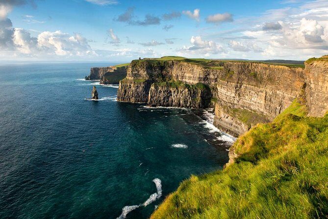 Dublin to Cliffs of Moher, Burren, Wild Atlantic Way, Galway Tour - Wild Atlantic Way driving breaks: your photo windows and timing