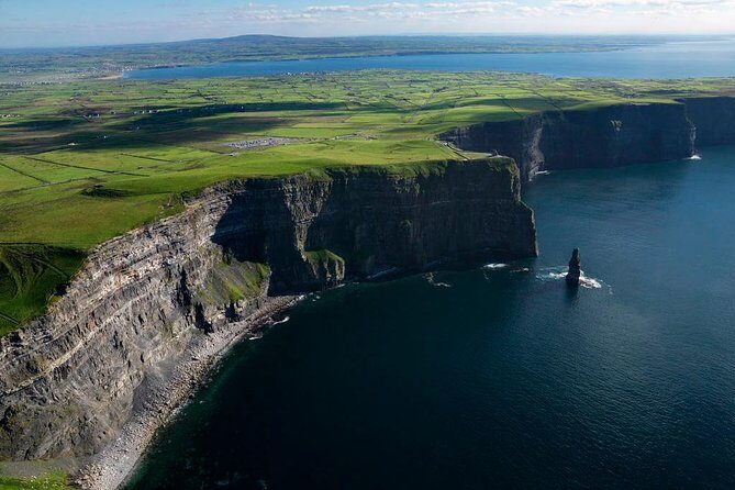 Dublin to Cliffs of Moher, Burren, Wild Atlantic Way, Galway Tour - Dunguaire Castle near Kinvarra: a quick look with writer vibes