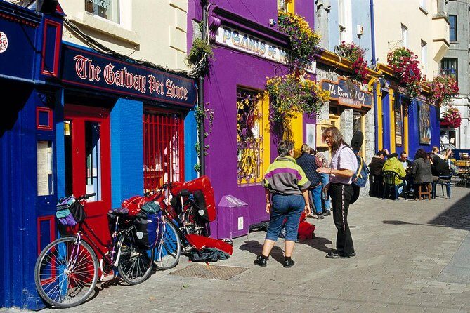 Dublin to Cliffs of Moher, Burren, Wild Atlantic Way, Galway Tour - Value and logistics: what you’re really paying for