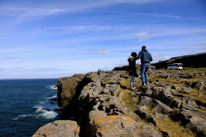 Dublin to Cliffs of Moher, Burren, Wild Atlantic Way, Galway Tour - Cliffs of Moher: why the Visitor Experience and audio guide pay off