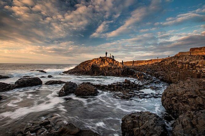 Dublin to Dunluce Castle, Giant's Causeway, Dark Hedges & Belfast - Dublin to Northern Ireland in one day: how the route really works
