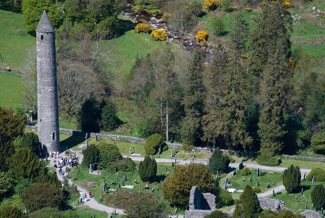 Dublin to Glendalough, Wicklow and Kilkenny Full Day Guided Tour - Key Highlights You’ll Actually Notice