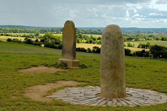 Dublin to Newgrange, Monasterboice Small Group Guided Tours - Oldbridge Estate / Battle of the Boyne visitors centre: history with real political weight