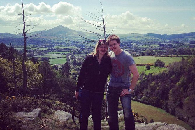 Dublin to Powerscourt, Wicklow and Glendalough Small Group Tours - Dublin pickup at the Molly Malone Statue (and what the day feels like)