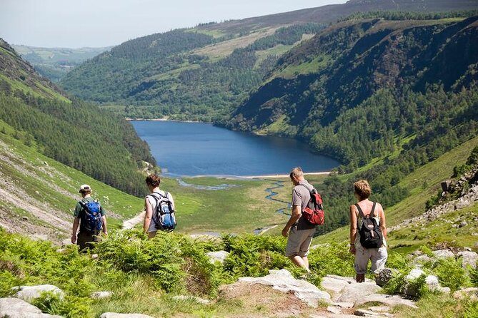 Dublin to Powerscourt, Wicklow and Glendalough Small Group Tours - Powerscourt House & Gardens: how to use your 1.5 hours well