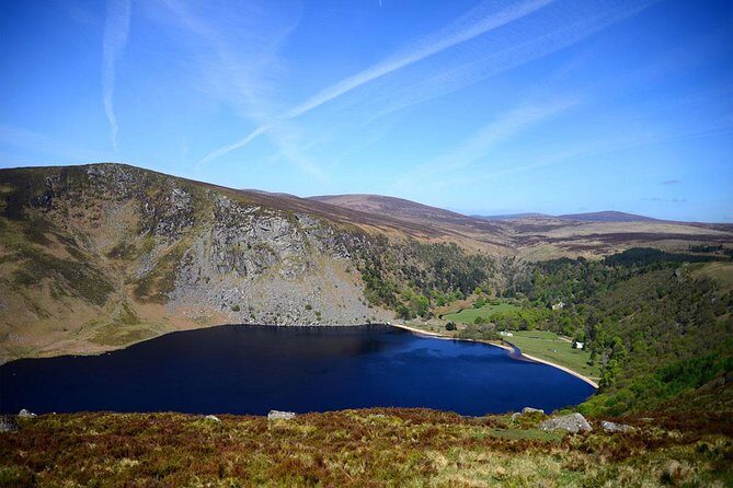 Dublin to Powerscourt, Wicklow and Glendalough Small Group Tours - The P.S. I Love You bridge stop without the gimmick