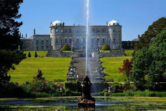 Dublin to Powerscourt, Wicklow, Glendalough Private Guided Tour - Price and Value: What $699.94 Per Group Really Buys