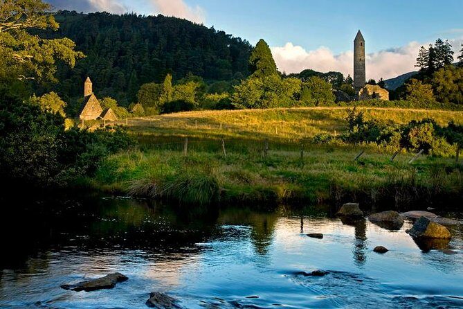 Dublin to Powerscourt, Wicklow, Glendalough Private Guided Tour - Pickup From Dublin: How the Day Starts (and Why It Matters)