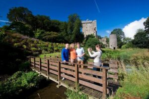 Dublin to Rock of Cashel, Cork City & Blarney Castle Guided Tour - The Drive Through Ireland’s Golden Vale: Where Time Starts to Feel Short