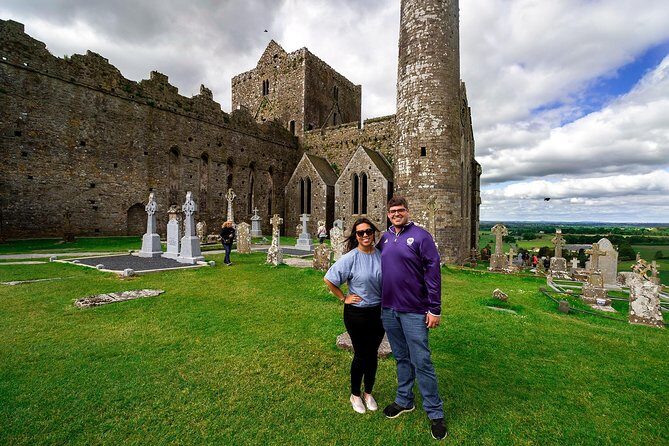Dublin to Rock of Cashel, Cork City & Blarney Castle Guided Tour - Stop 3: Blarney Castle and Gardens, Plus the Blarney Stone Moment