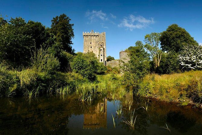 Dublin to Rock of Cashel, Cork City & Blarney Castle Guided Tour - Bus Comfort, Wi‑Fi, and The Little Tech Stuff That Matters