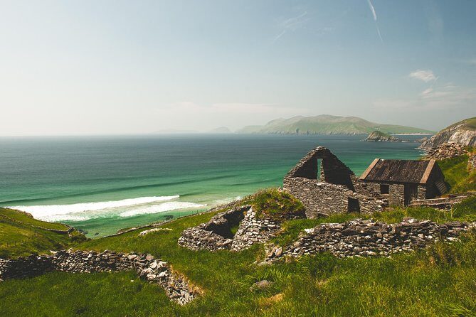 Dublin to South West 5 Day Small-Group Tour with Accommodation - Day 4: Carrauntoohil, Portmagee or Valentia, Waterville, Derrynane, Torc Waterfall