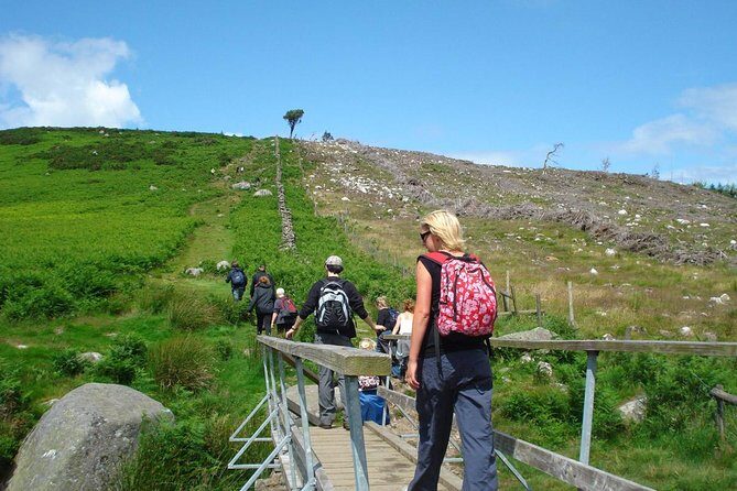Dublin to Wicklow, Glendalough Small Group Tour with Guided Walk - Guide quality and live commentary: the difference between seeing and understanding