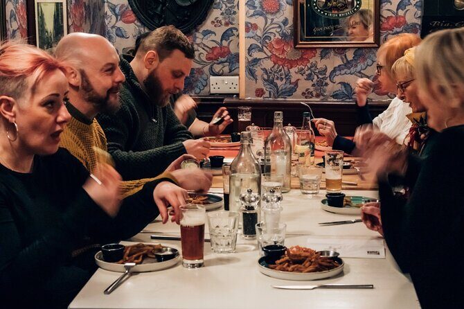 Dublin Traditional Irish 3 Course Meal Walking Tour with Local - How the Irish coffee lesson makes the tour feel like an event