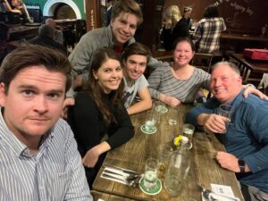 Dublin: Traditional Pub Walking Tour - Four Pubs in Four Hours: How the Night Actually Unfolds