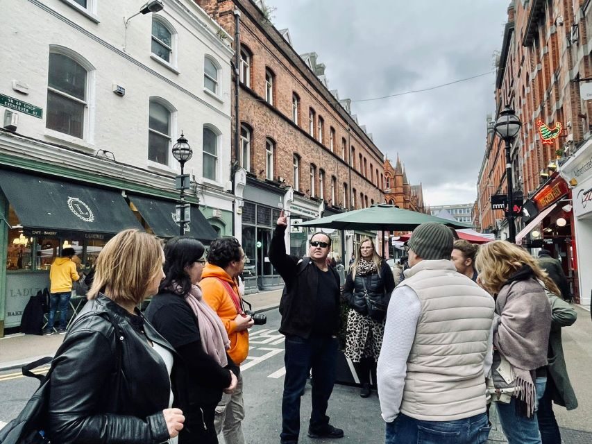 Dublin: Traditional Pubs Walking Tour with Local Guide - Why Smithfield Pubs Feel Like Dublin