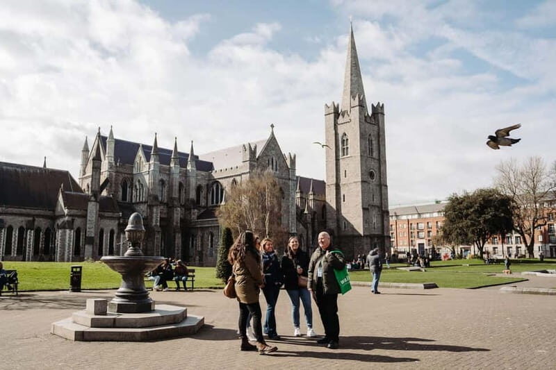 Dublin: Trinity College, Castle, Guinness and Whiskey Tour - Key points to know before you go