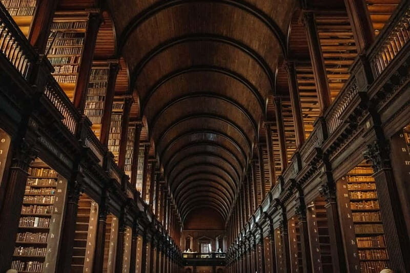 Dublin: Trinity College, Castle, Guinness and Whiskey Tour - How the time gets allocated (and where you might want more)