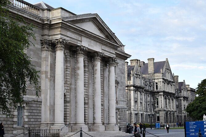 Dublin Walking Tour: Explore Top Sights & Hidden Gems - Why This 2-Hour Route Works So Well