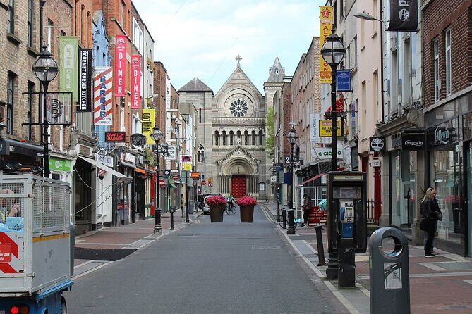 Dublin Walking Tour: Explore Top Sights & Hidden Gems - Price and Time: Does $34 Make Sense?
