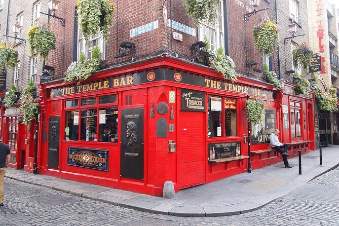 Dublin Walking Tour: Explore Top Sights & Hidden Gems - Logistics That Matter Day-of