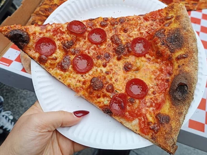 Dublin: Walking Tour for Foodies with Tastings - Practical tips so you enjoy every bite