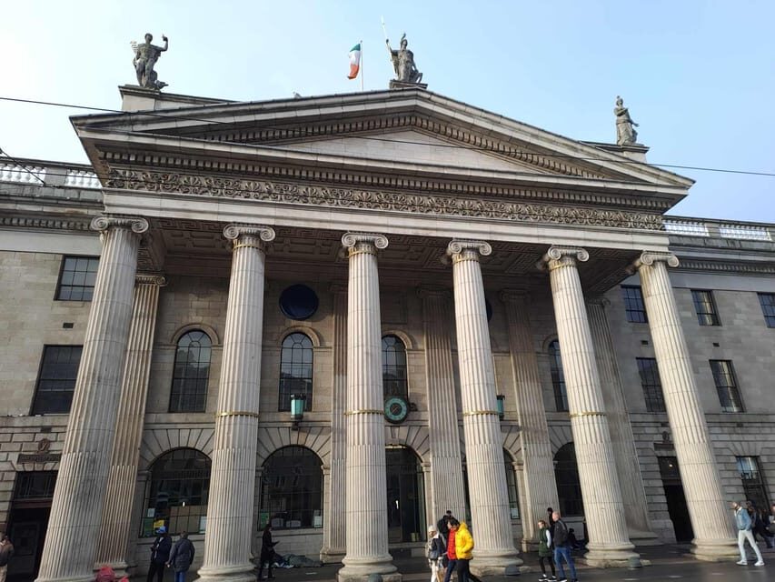 Dublin Walking Tour: Top 10 highlights - Key things that make this tour worth your time