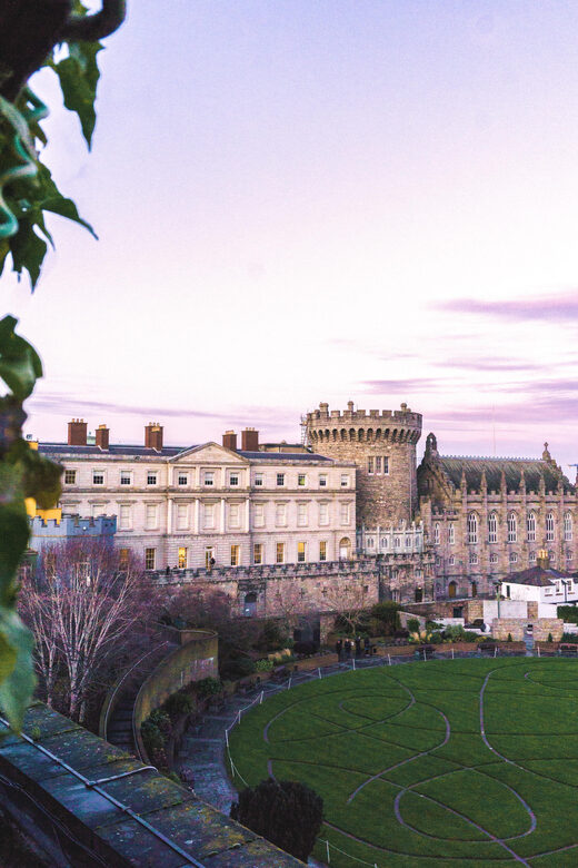 Dublin Walking Tour: Top 10 highlights - St Patrick’s Cathedral: a quieter shift in tone
