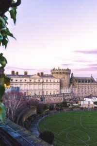 Dublin Walking Tour: Top 10 highlights - O’Connell Street and the bridge-and-city view points