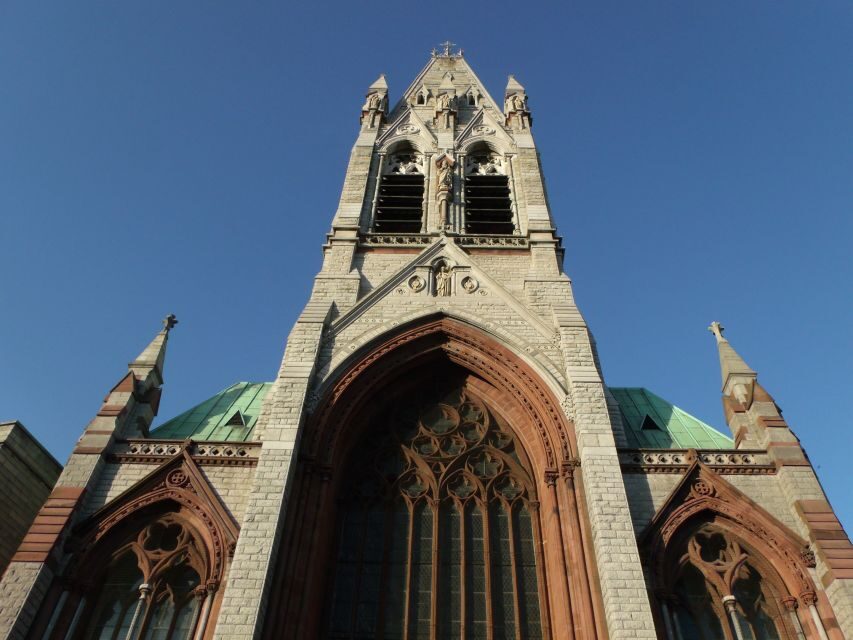 Dublin Welcome Tour: Private Tour with a Local - Who This Private Dublin Welcome Tour Fits Best