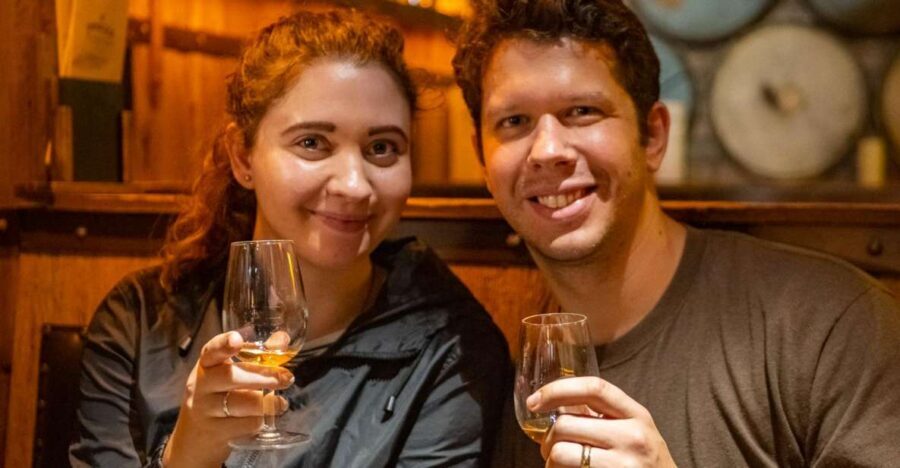 Dublin: Whiskey Tasting Tour - Starting at The Lincoln’s Inn: your tasting tour’s calm launch point