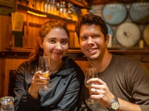 Dublin: Whiskey Tasting Tour - Lincoln’s Inn whiskey time: how the first 70 minutes shape your palate