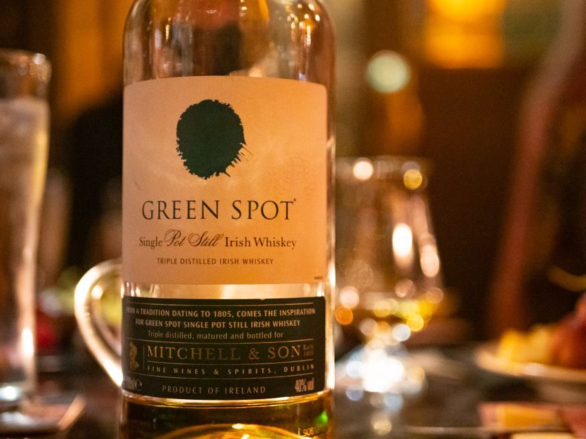 Dublin: Whiskey Tasting Tour - The quick 10-minute walk: why Temple Bar pacing works