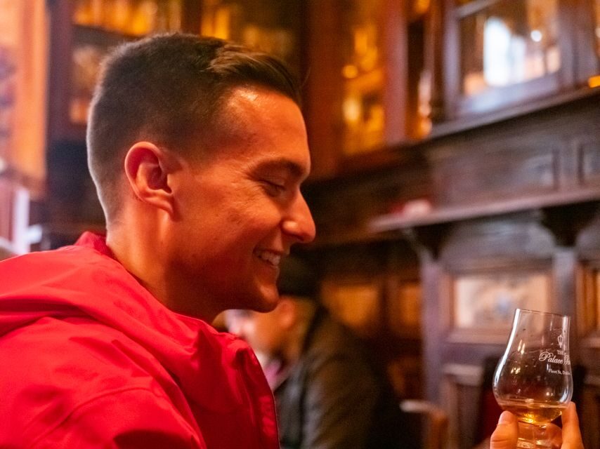 Dublin: Whiskey Tasting Tour - Guide-led history: what you’ll learn without getting lectured