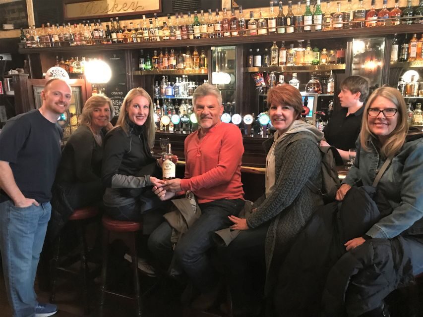 Dublin: Whiskey Tasting Tour - Who this Dublin whiskey tour suits best