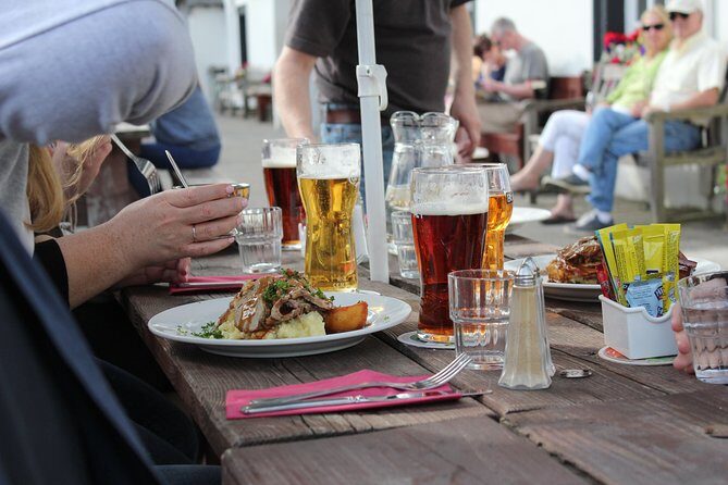 Dublin & Wicklow Mountain Pub Tour small group tour max 15 people - Roundwood Stop: Reset Your Pace in the Heart of the Garden of Ireland