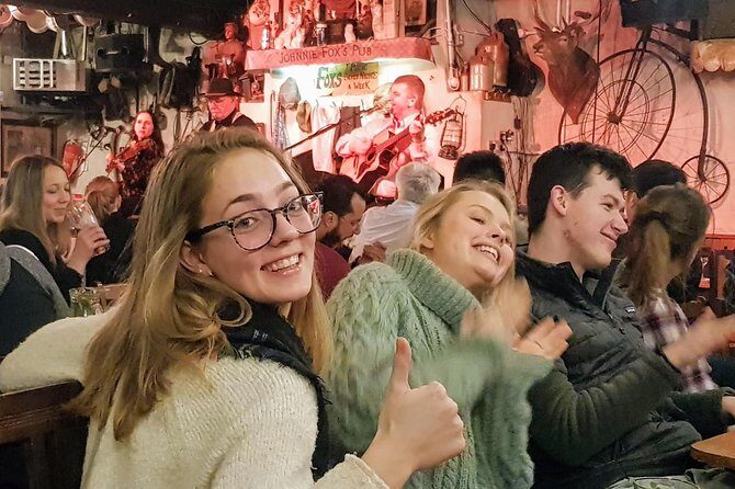 Dublin & Wicklow Mountain Pub Tour small group tour max 15 people - Glenmalure Lodge: Midday Meal Stop and More Mountain Pub Time