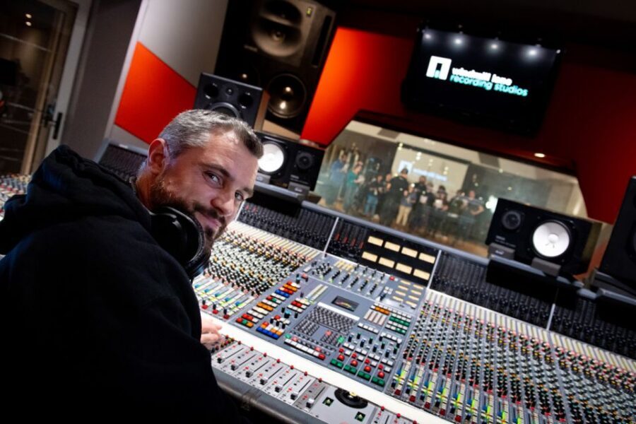 Dublin: Windmill Lane Recording Studios Tour - Windmill Lane feels like a real workplace, not a museum