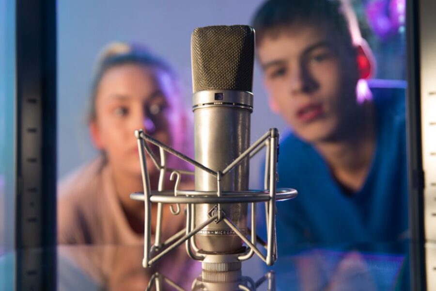 Dublin: Windmill Lane Recording Studios Tour - Studio 1: the room that helps you understand the magic