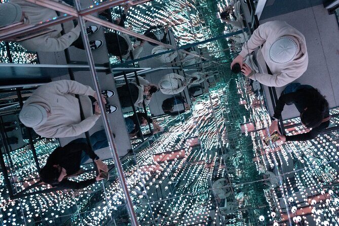 Dublin World of Illusion Entry Ticket with Interactive Exhibits - Price and value in Dublin: is $30.10 worth it?